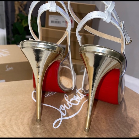 Christian Louboutin Optichoc 100 - Picture 3 of 9